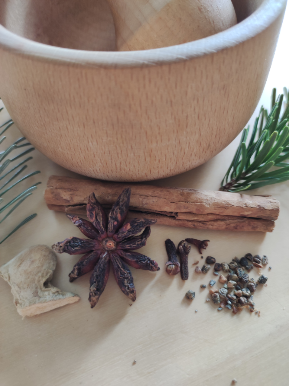 Mehr über den Artikel erfahren Mit Gewürzen fit durch den Winter